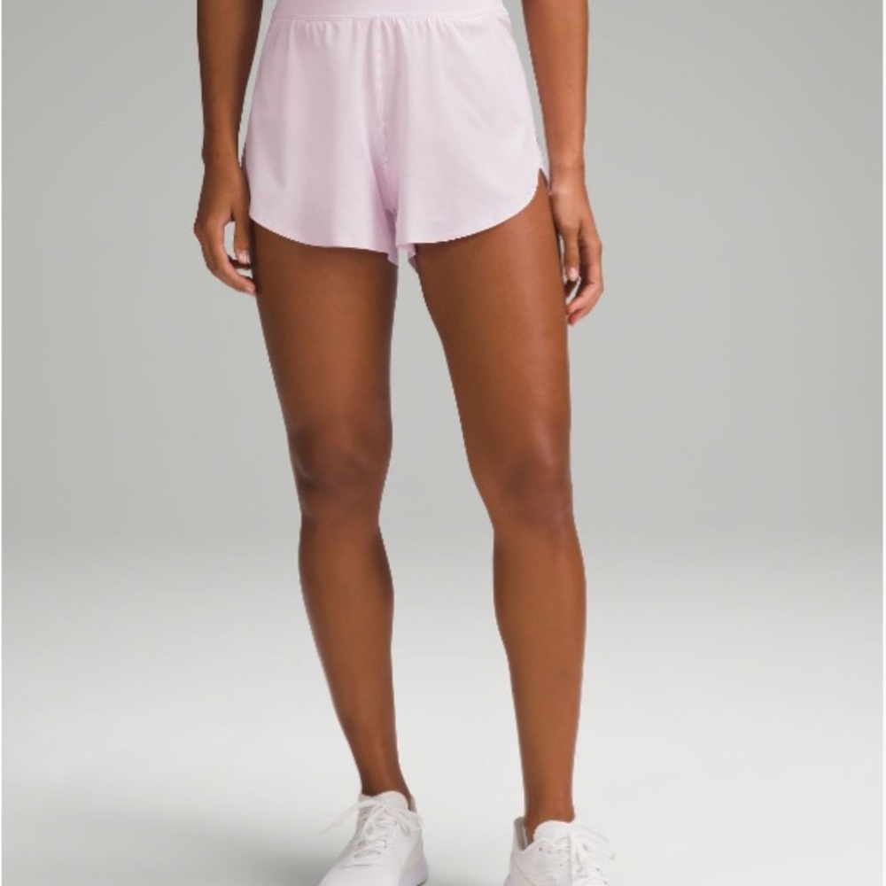 ❌SOLD❌LULULEMOM FAST AND FREE SHORTS